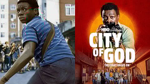 City of God The Fire Rages On