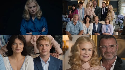 The Perfect Couple teaser trailer: The cons of marrying into a crazy rich family