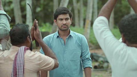 Purushothamudu