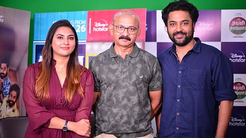 Radha Mohan: I feel pressured to create feel-good films