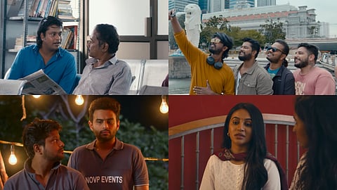Nanban Oruvan Vandha Piragu trailer: A tale of childhood friendship blossoming into adulthood