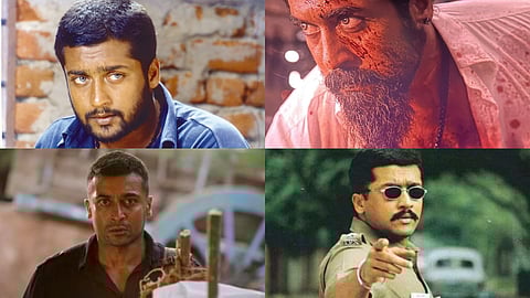 Happy Birthday Suriya: 11 performances of the actor that proves his versitality
