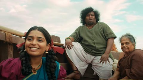 Yogi Babu-Chimbudevan's Boat gets release date