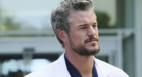 Eric Dane opens up about his departure from Grey's Anatomy