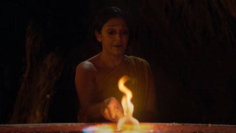 Hope of Shambala song from Kalki 2898 AD out