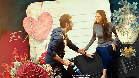'Imaikkadhey' song from Weapon out