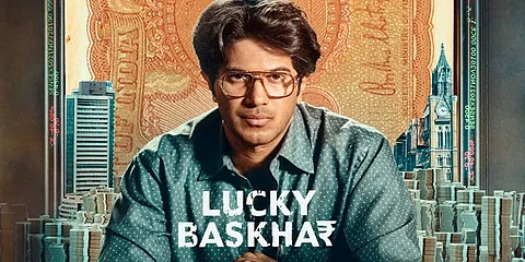 Lucky Baskhar's release date moved up