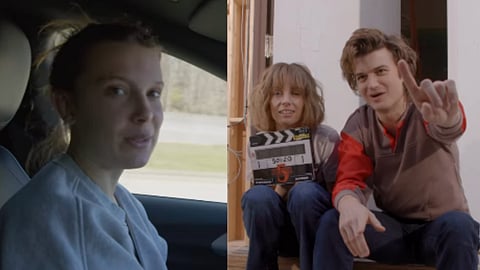 Stranger Things 5 hits the halfway mark of filming