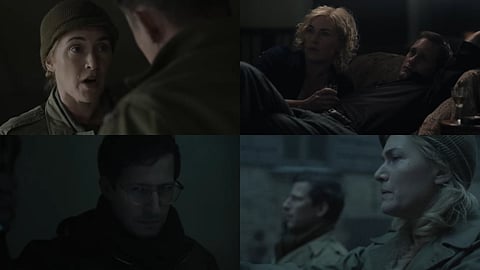 Lee trailer: Pictures speak louder than words
