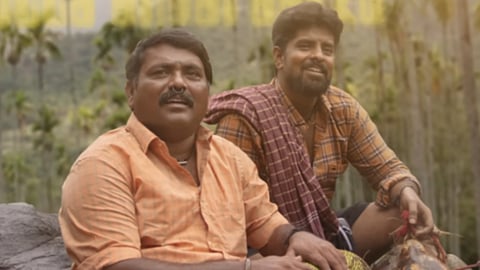 'Kongu Song' from Alangu out