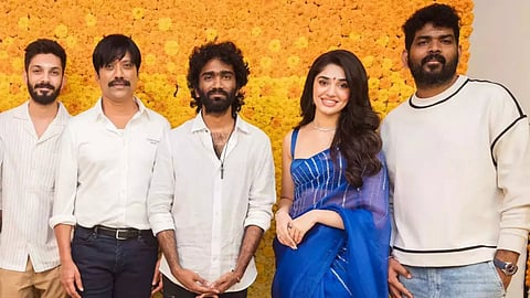 Vignesh Shivan-Pradeep Ranganathan's LIC to get a new title and first look