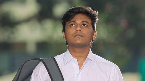 Debutant Durai K Murugan's Seeran will focus on the agony of inter-caste couple