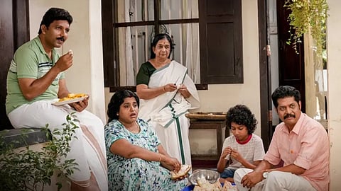 Still from Panchayat Jetty