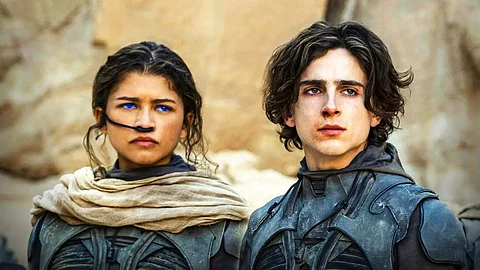 Dune: Part Two gets OTT release date