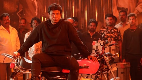 Vijay Kumar’s Bheema to release in over 400 theatres in Karnataka