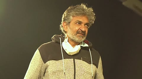 SS Rajamouli