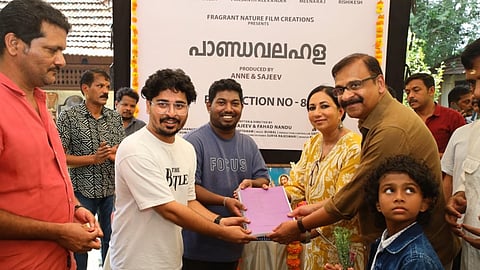 Pandava Lahala goes on floors