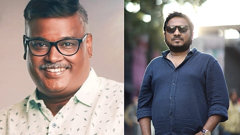 Dayal Padmanabhan to helm a crime thriller for RC Studios