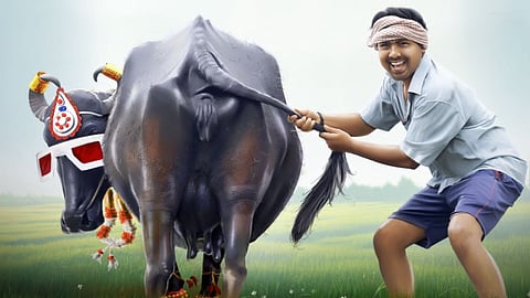 Lo Naveena-Naveen Sajju