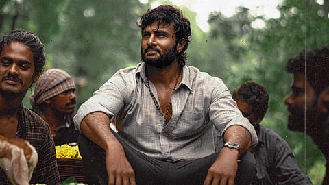 Harom Hara-Sudheer Babu