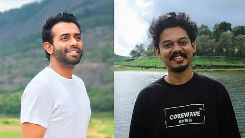 Arjun Ashokan and Sangeeth Prathap injured in car accident during Bromance shoot