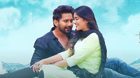 Sanjosh and Prachi Bansal in Sodara
