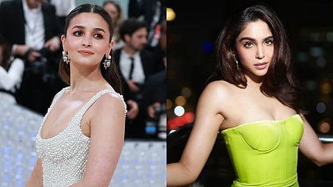 Alia Bhatt and Sharvari’s YRF Spy Universe film is titled Alpha