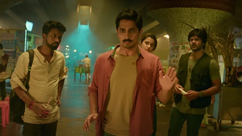 Video of 'Come Back Indian' song from Kamal Haasan-Shankar's Indian 2 out