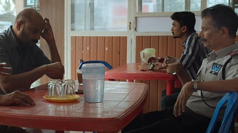 Kanakarajyam teaser: Indrans and Murali Gopy shares a tender moment