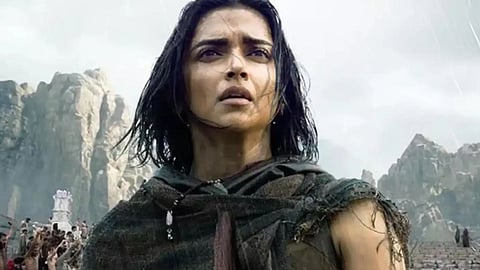 Deepika Padukone's still from the film