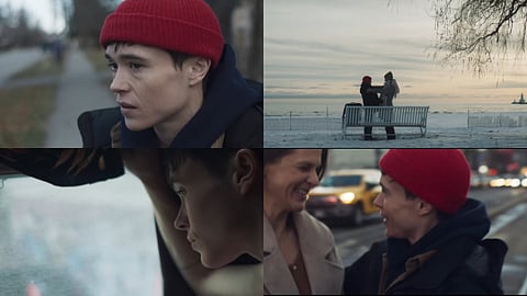 Close To You: Elliot Page stars in a story mirroring his own