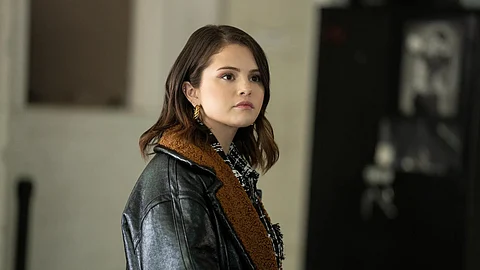 Selena Gomez reveals why she was nervous to join the cast of Only Murders in the Building