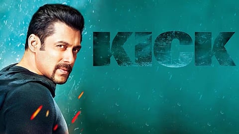 Poster of Kick