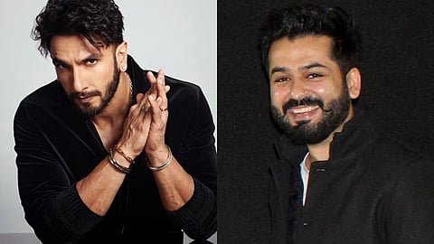 Ranveer Singh and Aditya Dhar