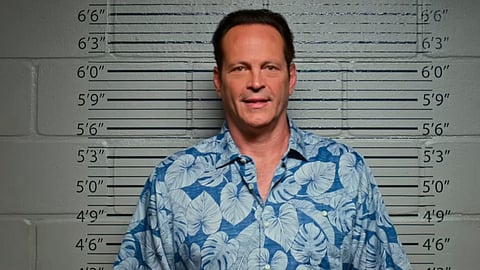 Bad Monkey-Vince Vaughn