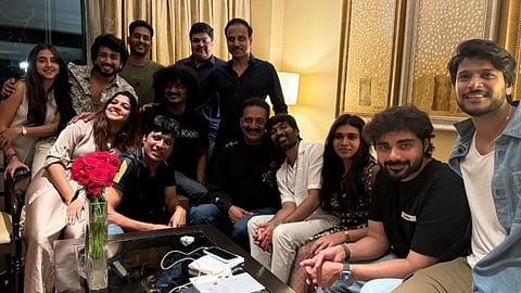 Prakash Raj to Dhanush on Raayan: Thank you for making this happen