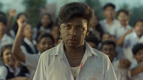 Vishnu Unnikrishnan from Idiyan Chandhu