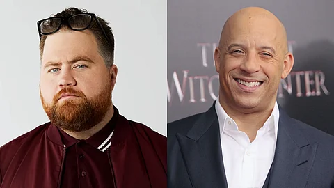 Paul Walter Hauser apologises to Vin Diesel for his 'careless' comment