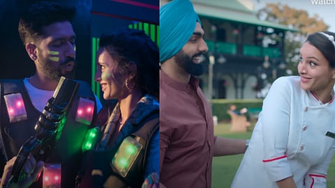 ‘Mere Mehboob Mere Sanam’: Vicky Kaushal and Ammy Virk try to one-up each other