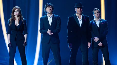 Now You See Me 3 to hit theatres in 2025