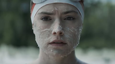 Young Woman and the Sea gets an OTT release date
