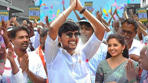 Vijay Kumar's Election gets OTT premiere