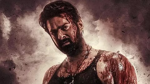 Prabhas in Salaar