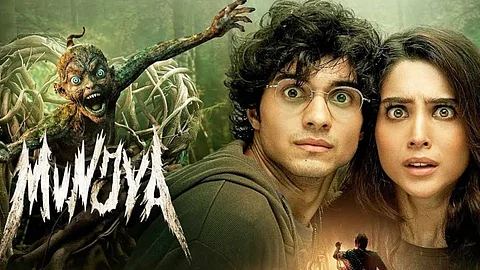 Poster of Munjya