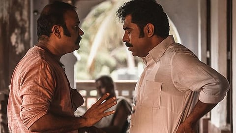 Prashanth Alexander and Suraj Venjaramoodu
