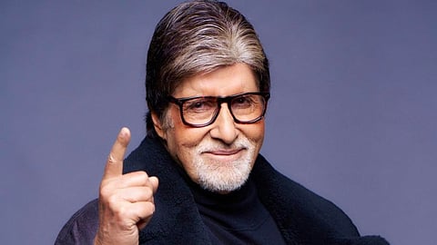 Amitabh Bachchan
