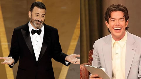 Jimmy Kimmel and John Mulaney turn down offer to host Oscars