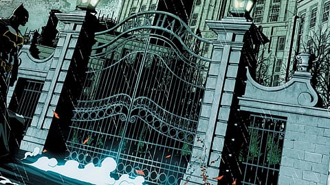 Arkham Asylum