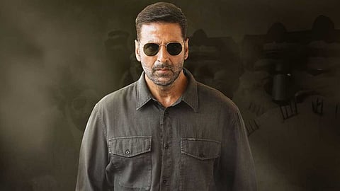 Akshay Kumar's still from Sarfira