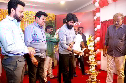 Sri Senthil: Kaalidas 2 is high on action but grounded
